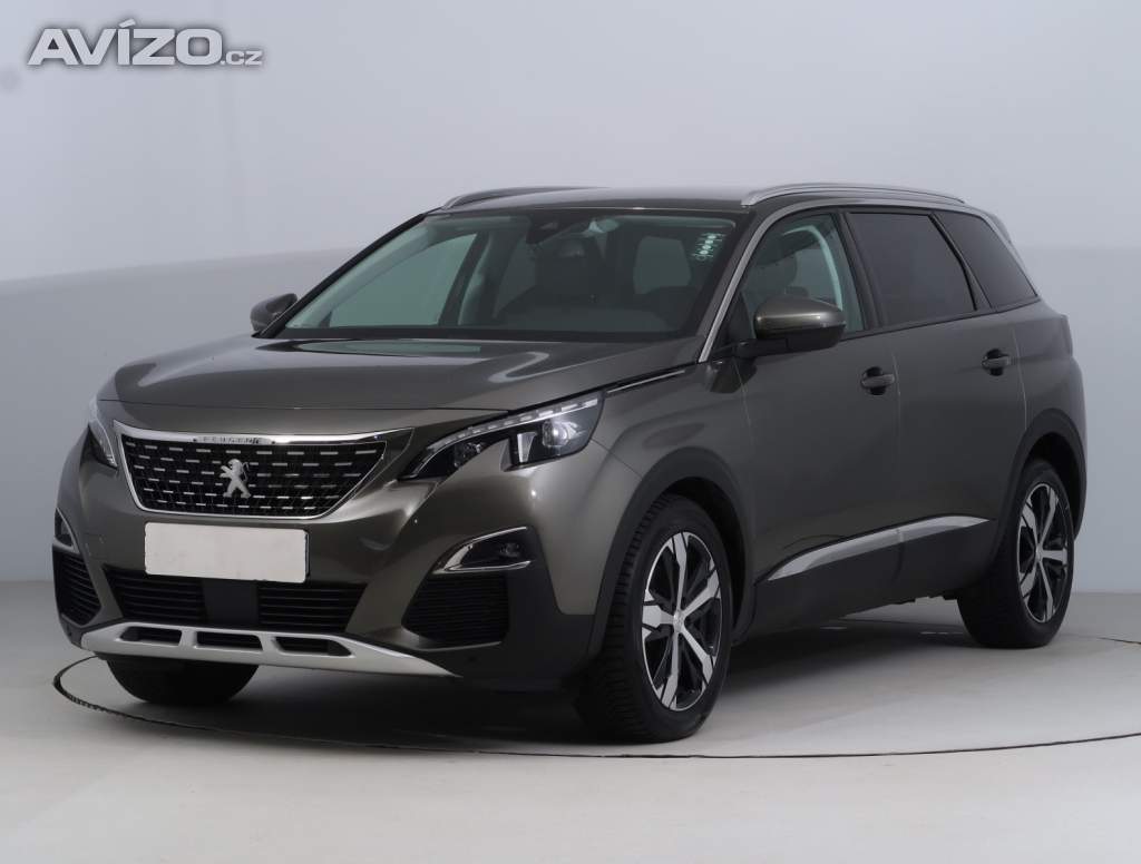 Foto inzerátu Peugeot 5008 PureTech 130