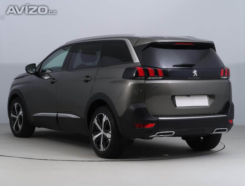 Foto inzerátu Peugeot 5008 PureTech 130