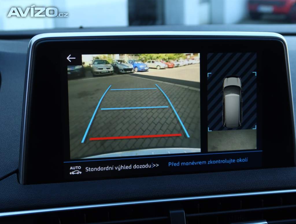 Foto inzerátu Peugeot 5008 PureTech 130