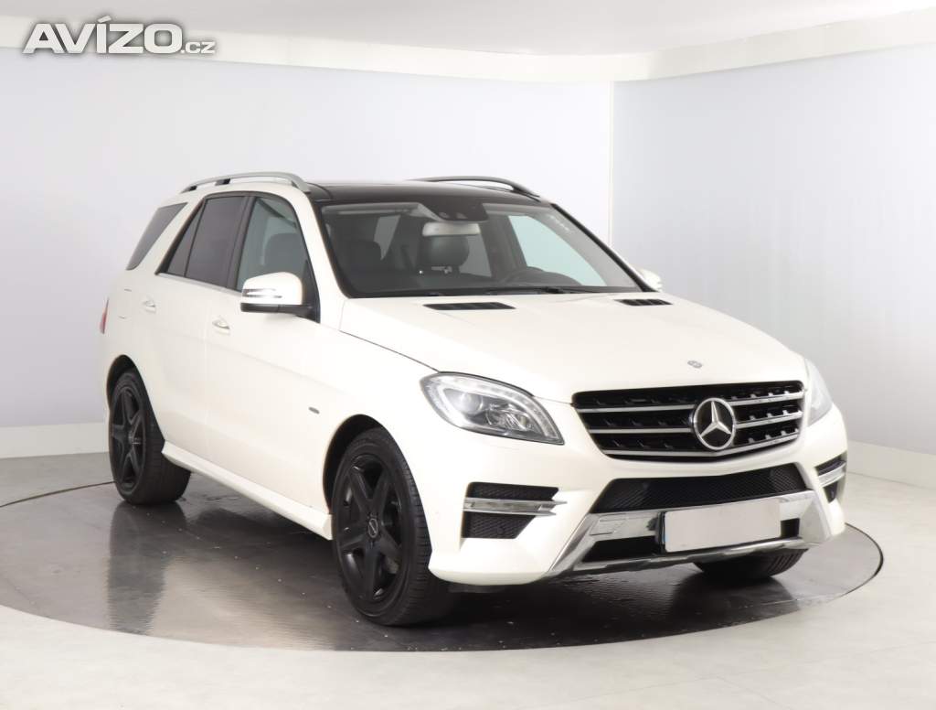 Mercedes-Benz ML ML 350 BlueTEC