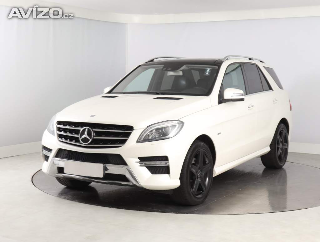 Foto inzerátu Mercedes-Benz ML ML 350 BlueTEC