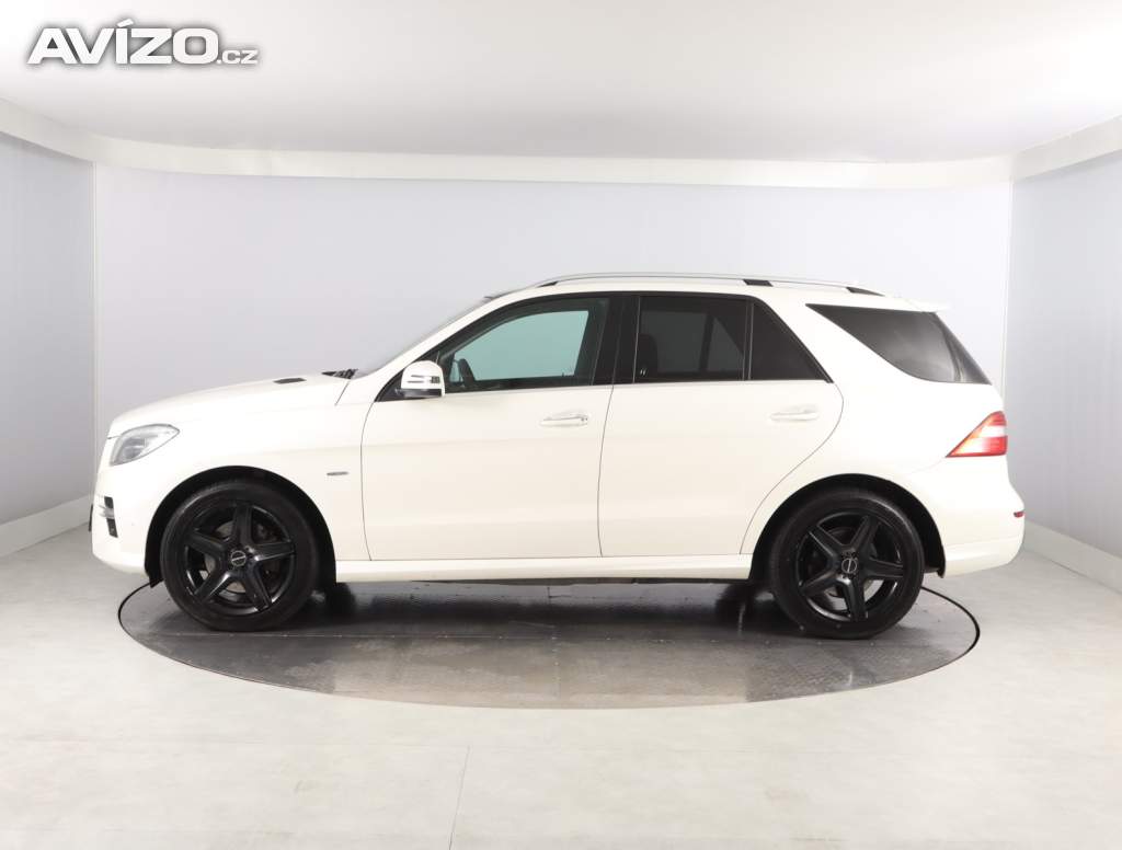 Foto inzerátu Mercedes-Benz ML ML 350 BlueTEC