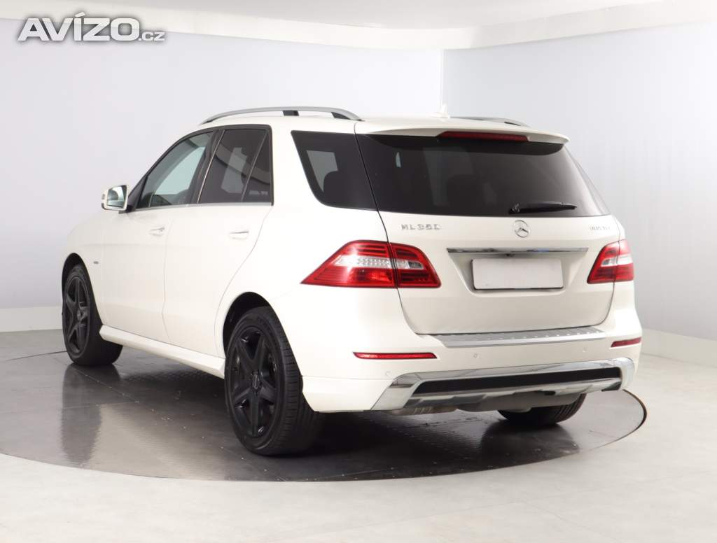 Foto inzerátu Mercedes-Benz ML ML 350 BlueTEC