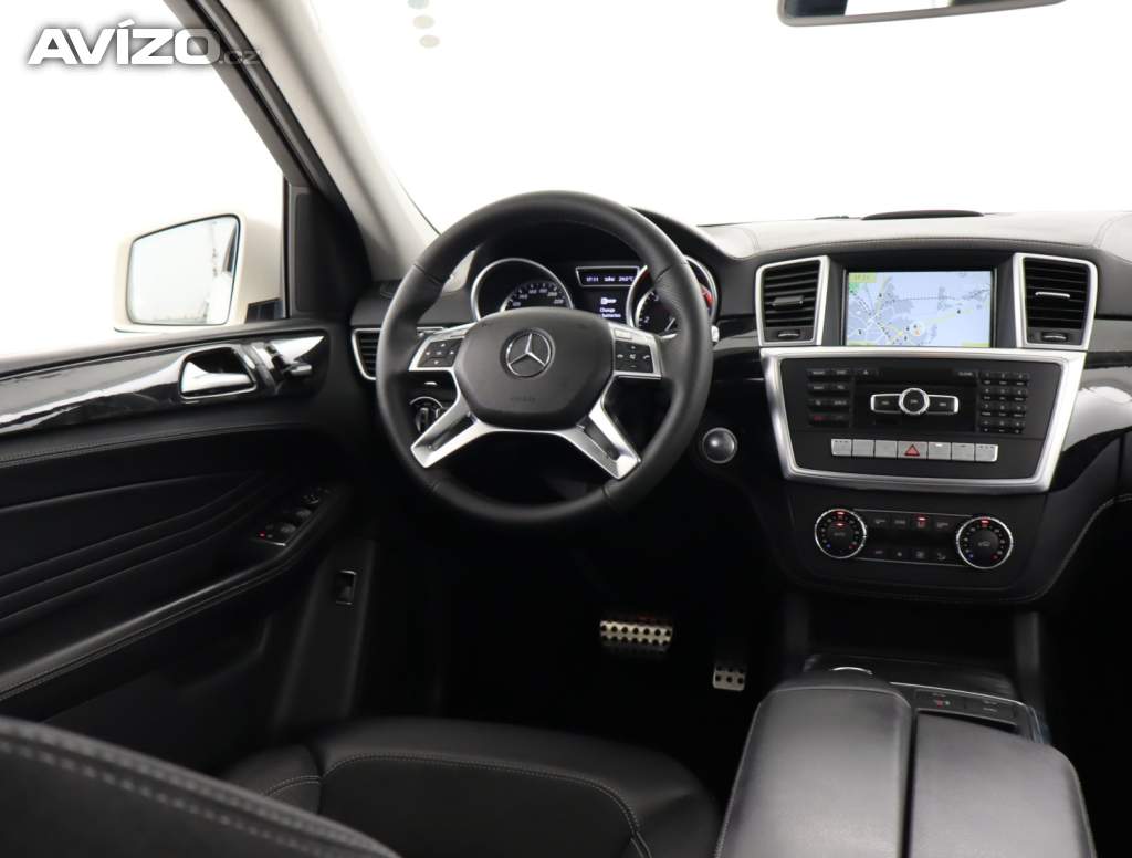 Foto inzerátu Mercedes-Benz ML ML 350 BlueTEC