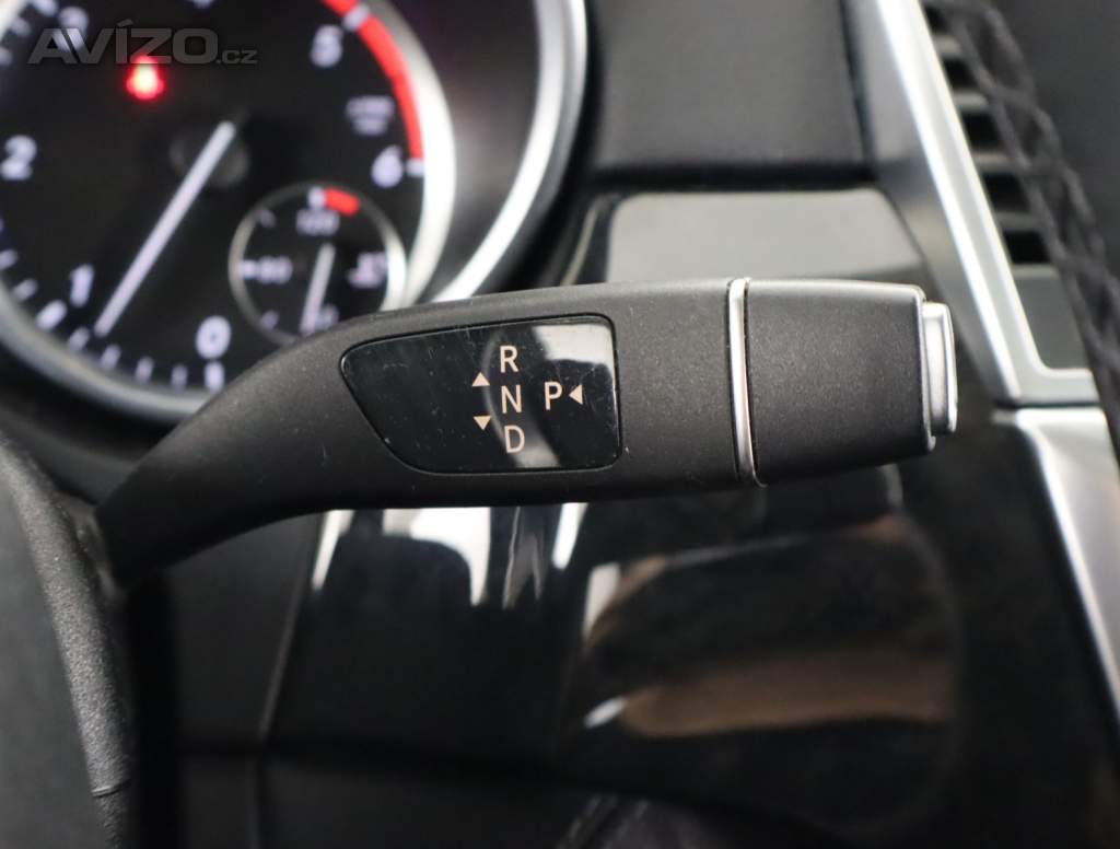 Foto inzerátu Mercedes-Benz ML ML 350 BlueTEC