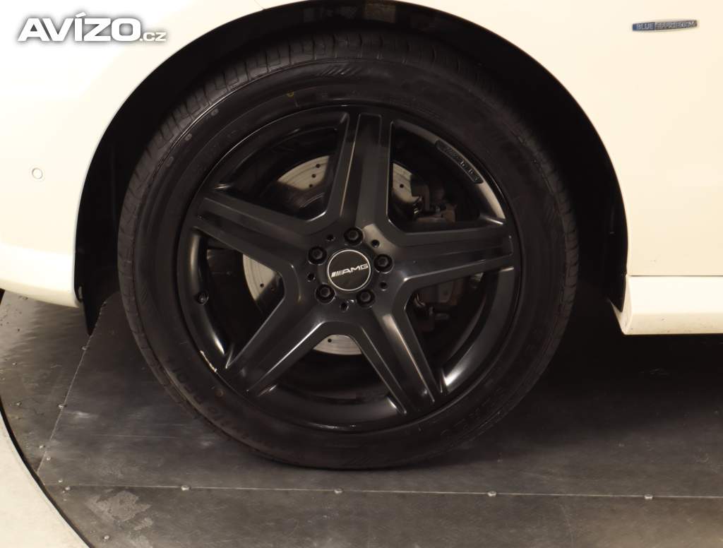 Foto inzerátu Mercedes-Benz ML ML 350 BlueTEC