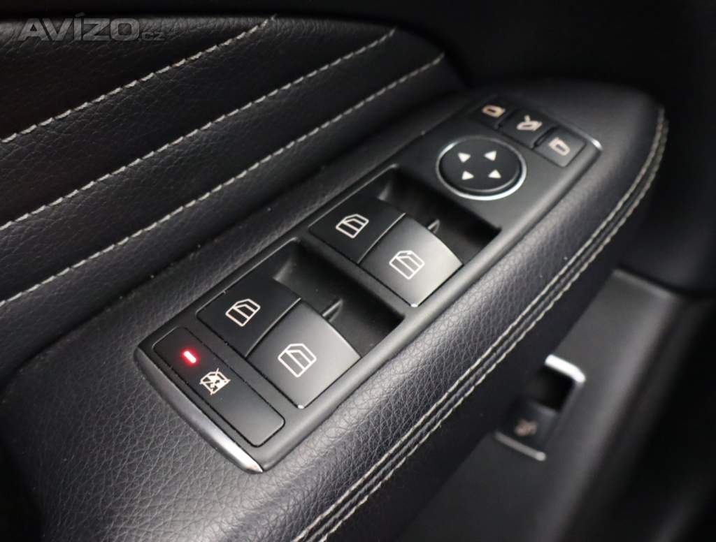 Foto inzerátu Mercedes-Benz ML ML 350 BlueTEC