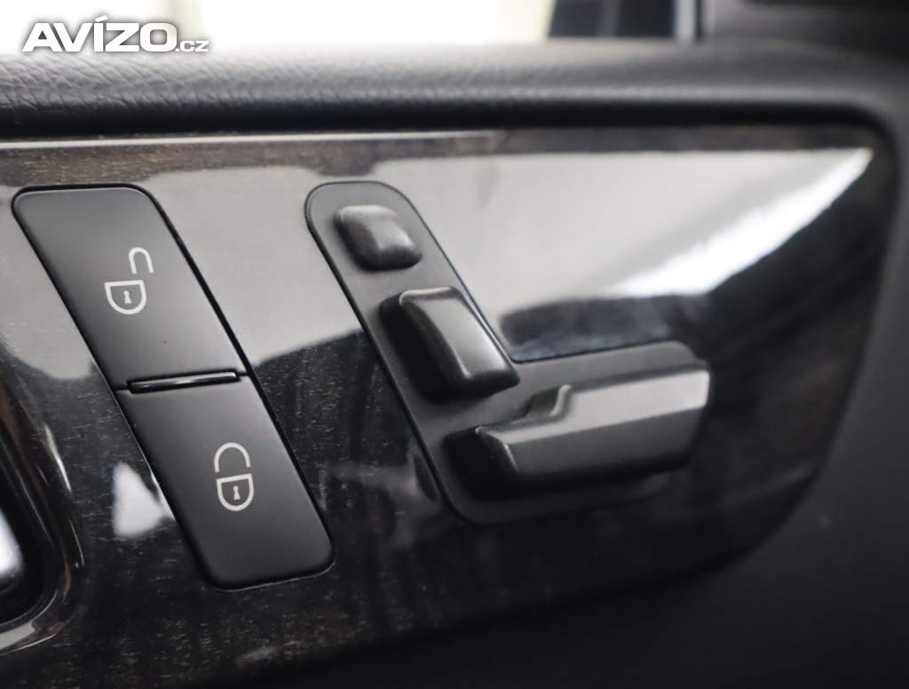 Foto inzerátu Mercedes-Benz ML ML 350 BlueTEC