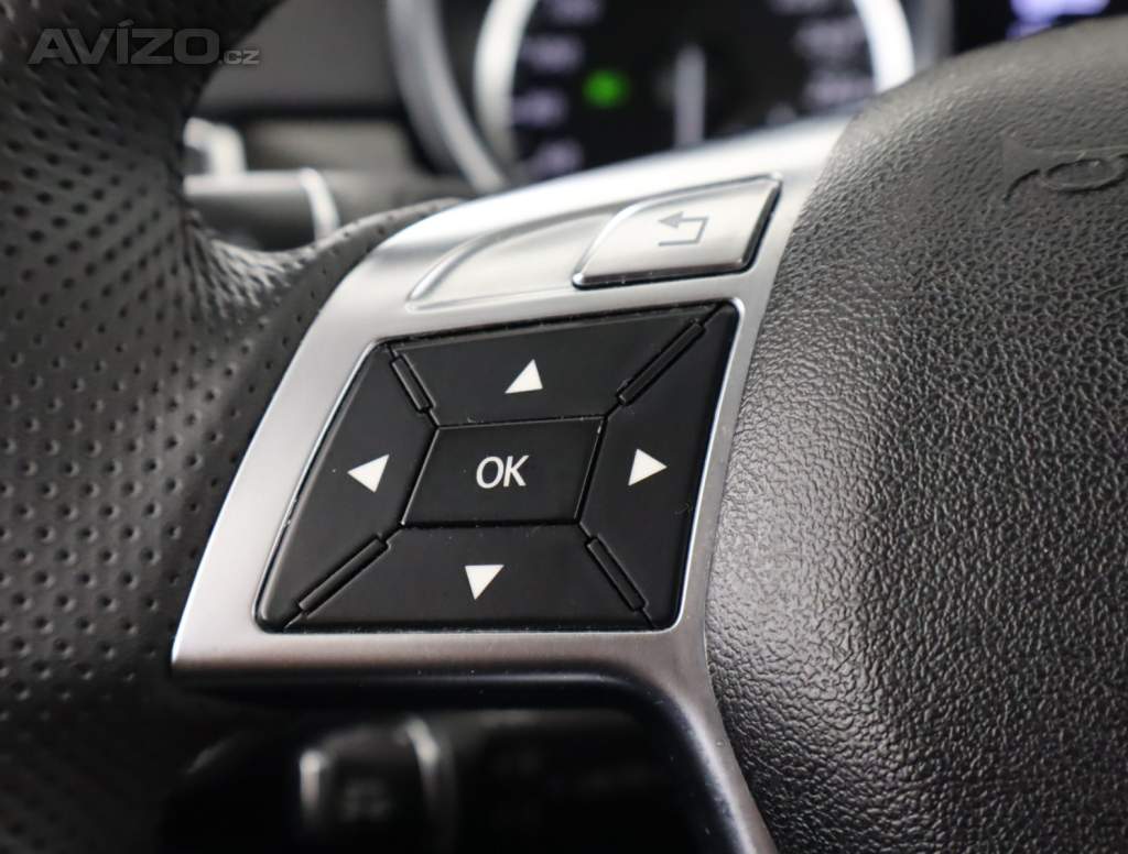 Foto inzerátu Mercedes-Benz ML ML 350 BlueTEC