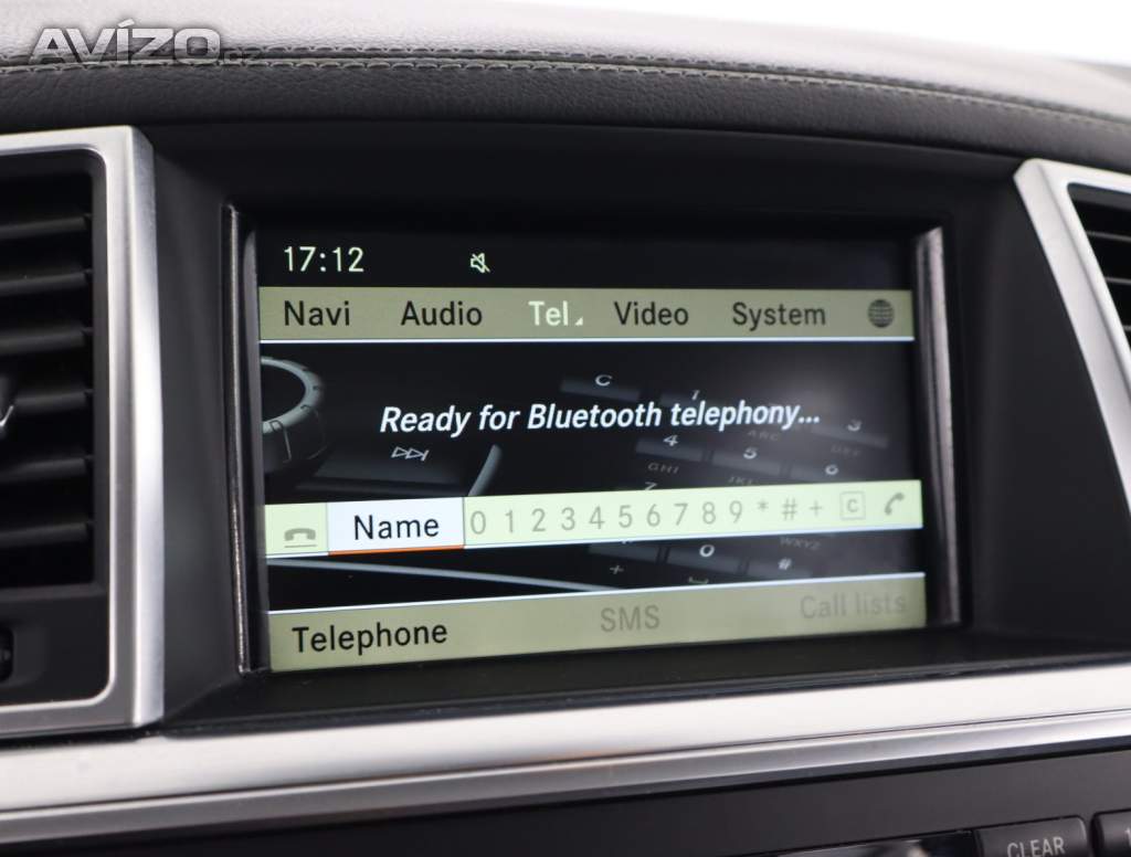 Foto inzerátu Mercedes-Benz ML ML 350 BlueTEC