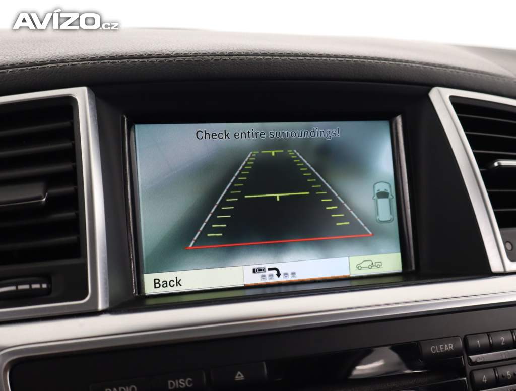 Foto inzerátu Mercedes-Benz ML ML 350 BlueTEC