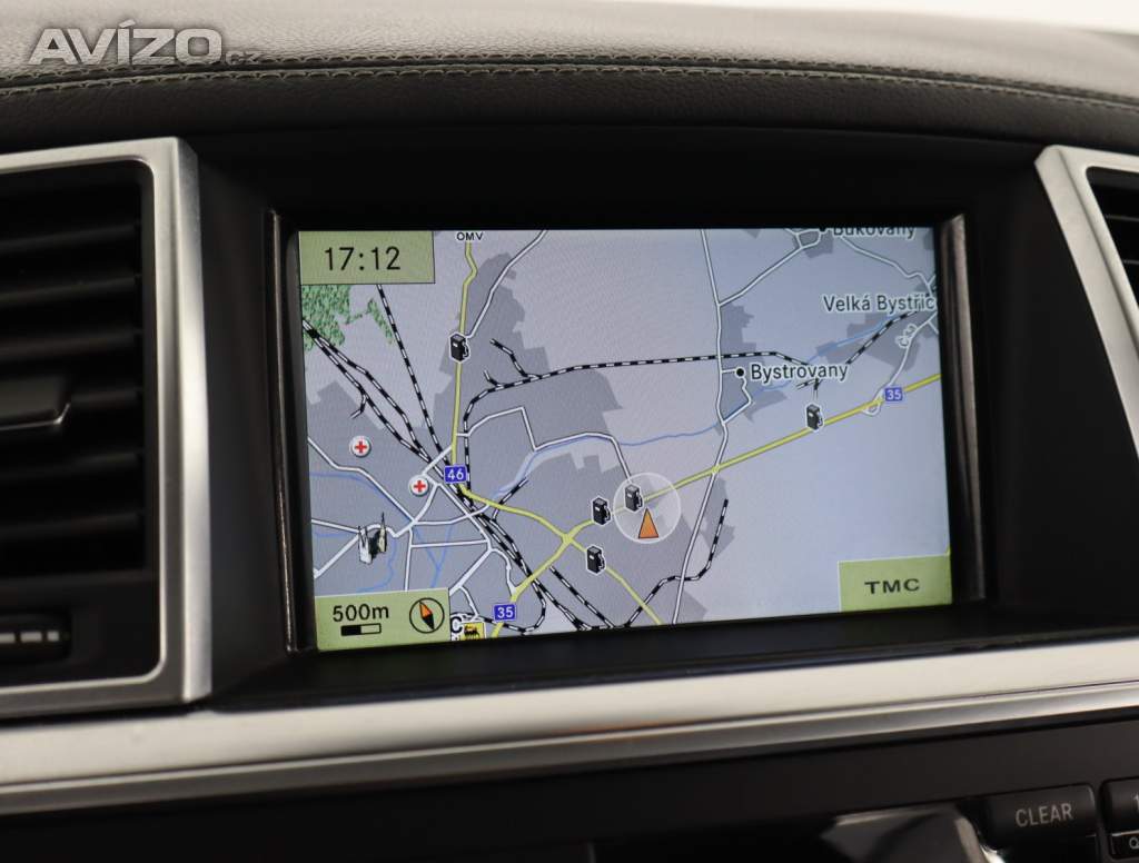 Foto inzerátu Mercedes-Benz ML ML 350 BlueTEC