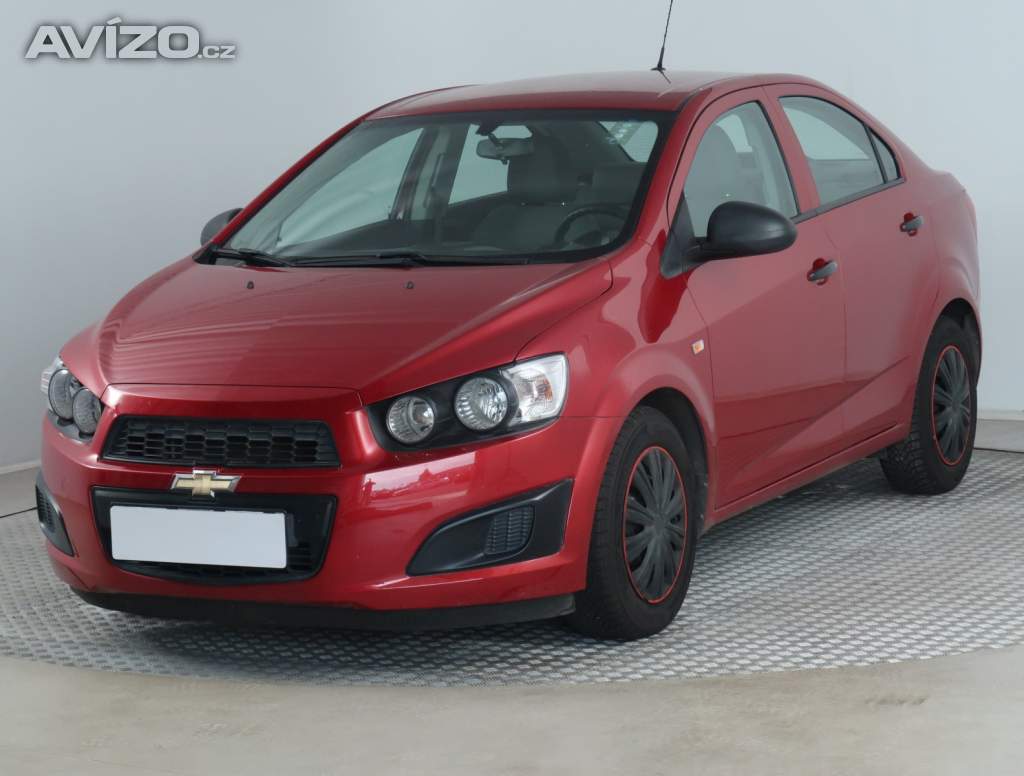 Foto inzerátu Chevrolet Aveo 1.2 i 16V