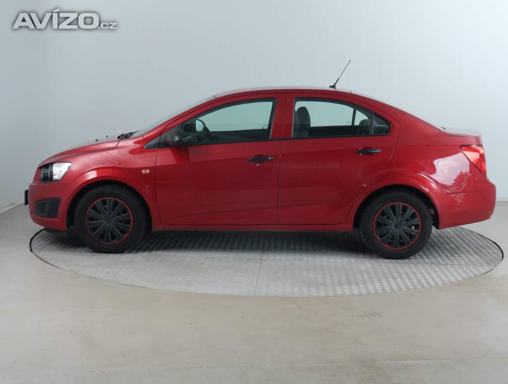 Foto inzerátu Chevrolet Aveo 1.2 i 16V