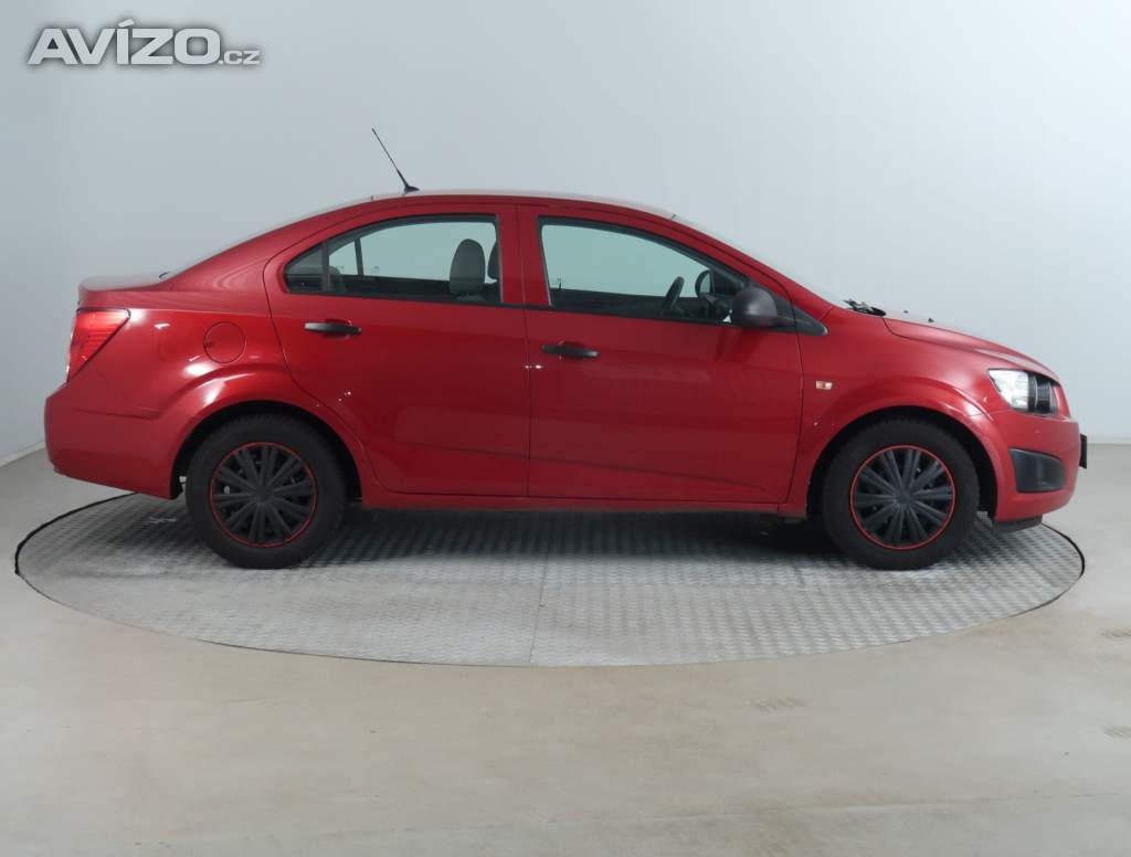 Foto inzerátu Chevrolet Aveo 1.2 i 16V