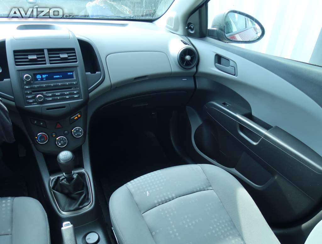 Foto inzerátu Chevrolet Aveo 1.2 i 16V