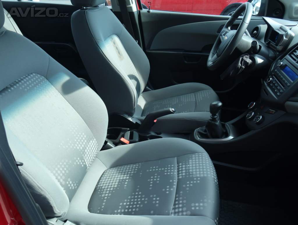 Foto inzerátu Chevrolet Aveo 1.2 i 16V