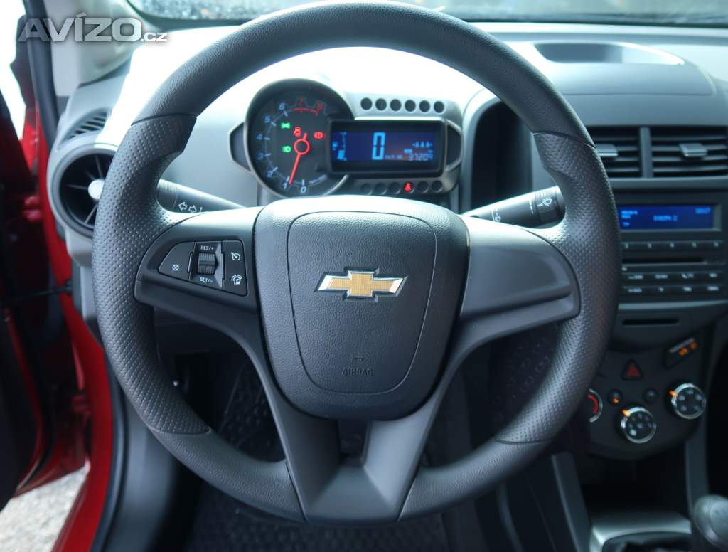 Foto inzerátu Chevrolet Aveo 1.2 i 16V