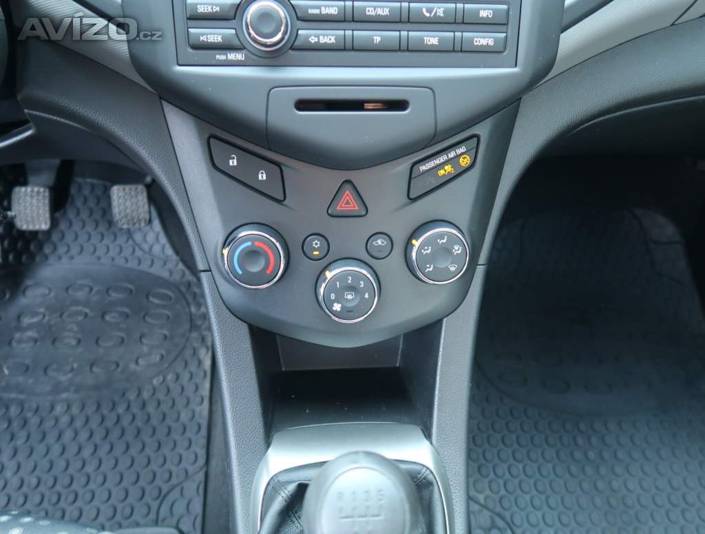 Foto inzerátu Chevrolet Aveo 1.2 i 16V