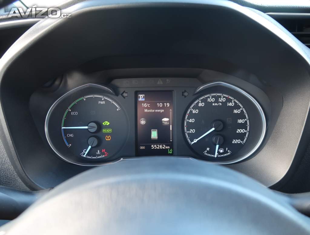 Foto inzerátu Toyota Yaris 1.5 Hybrid