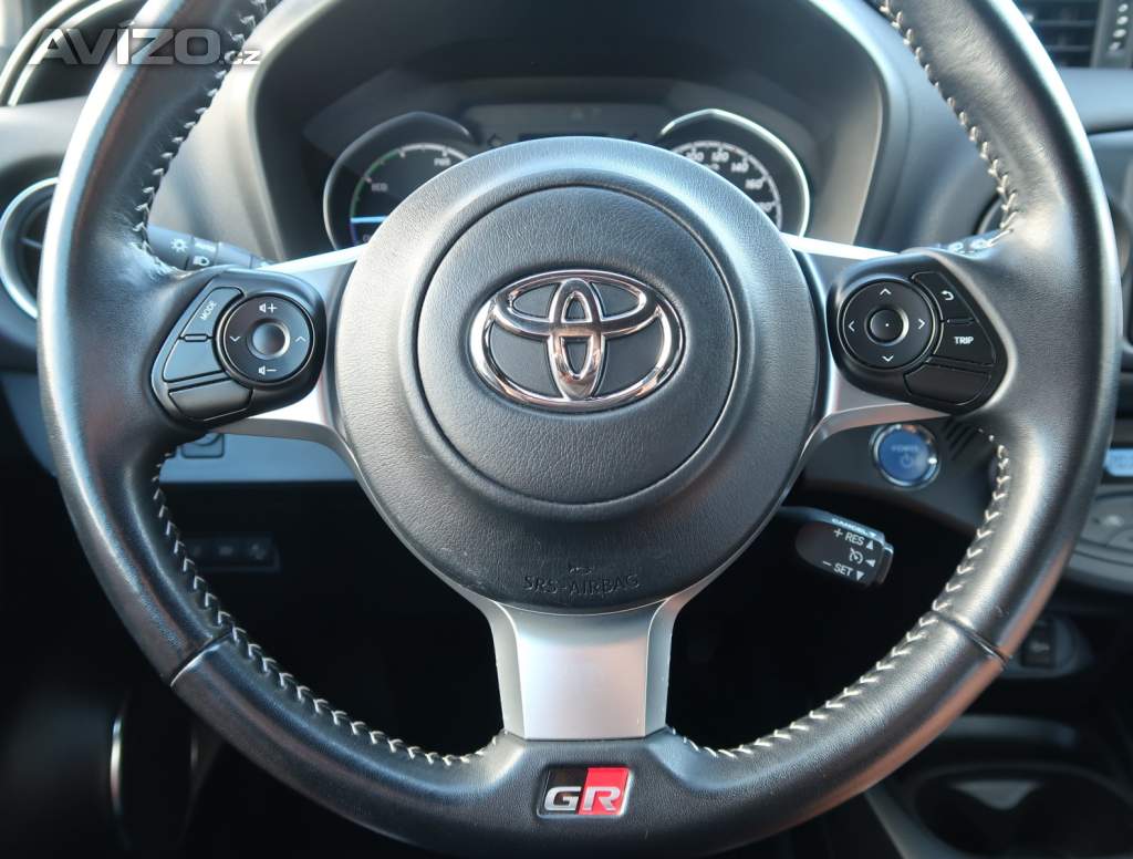 Foto inzerátu Toyota Yaris 1.5 Hybrid