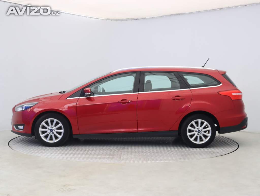 Foto inzerátu Ford Focus 1.0 EcoBoost