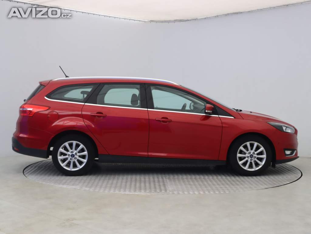 Foto inzerátu Ford Focus 1.0 EcoBoost