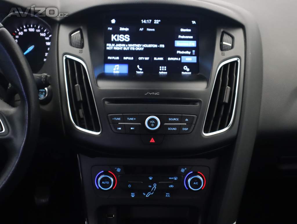 Foto inzerátu Ford Focus 1.0 EcoBoost