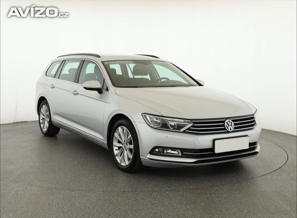 Volkswagen Passat 2.0 TDI