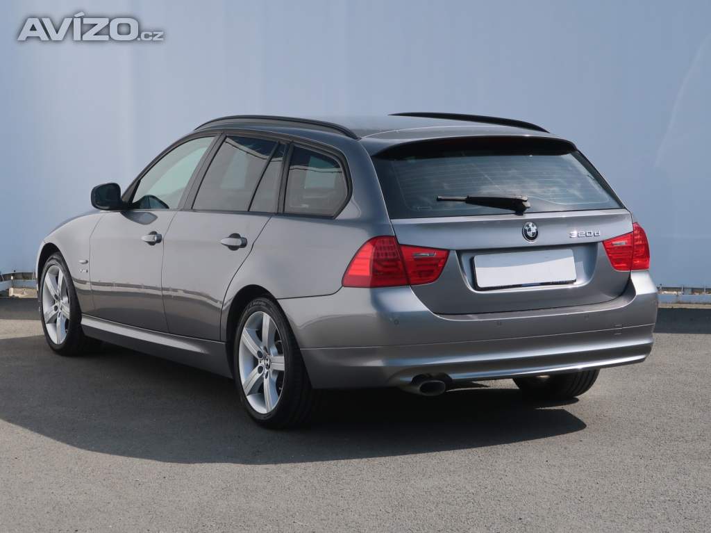 Foto inzerátu BMW Řada 3 320 d xDrive