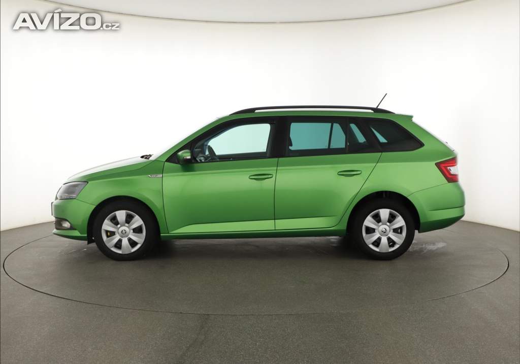 Foto inzerátu Škoda Fabia 1.2 TSI