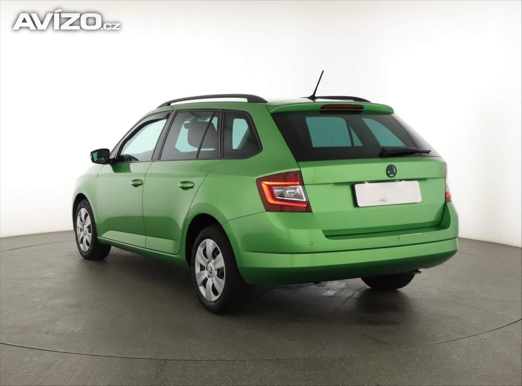 Foto inzerátu Škoda Fabia 1.2 TSI