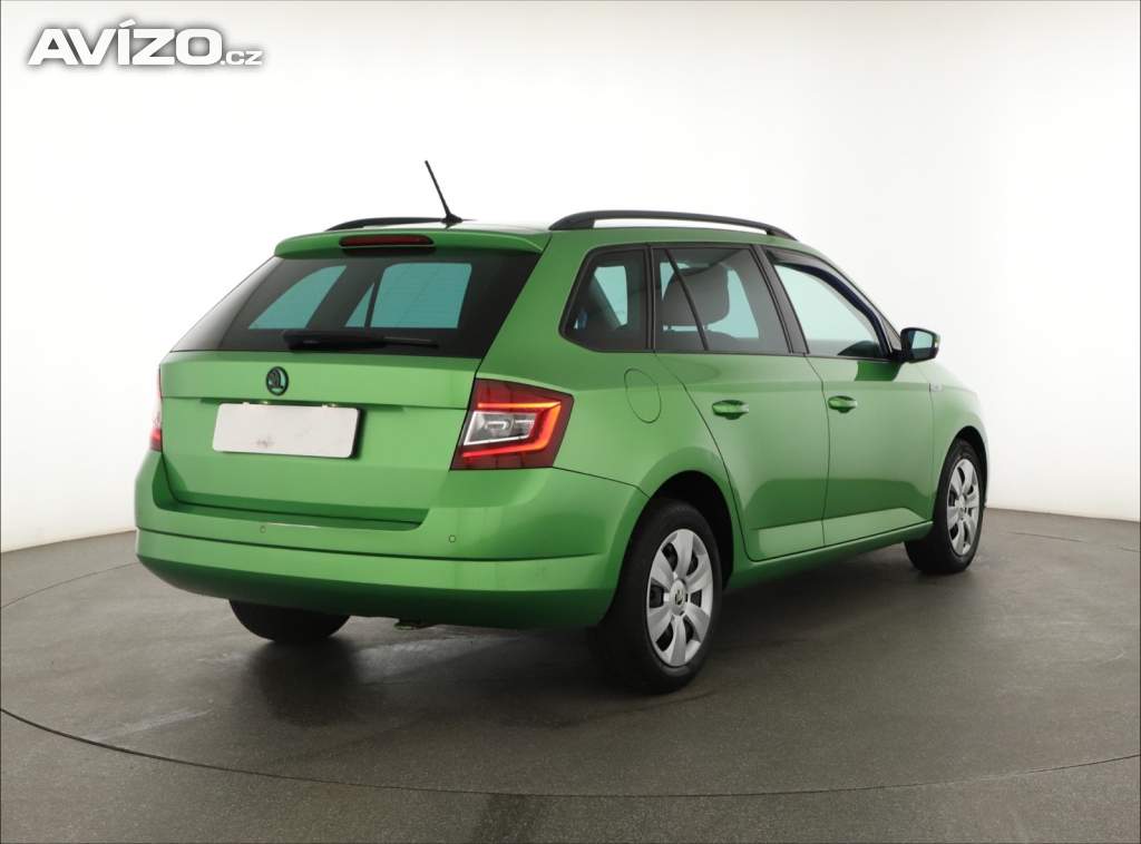 Foto inzerátu Škoda Fabia 1.2 TSI
