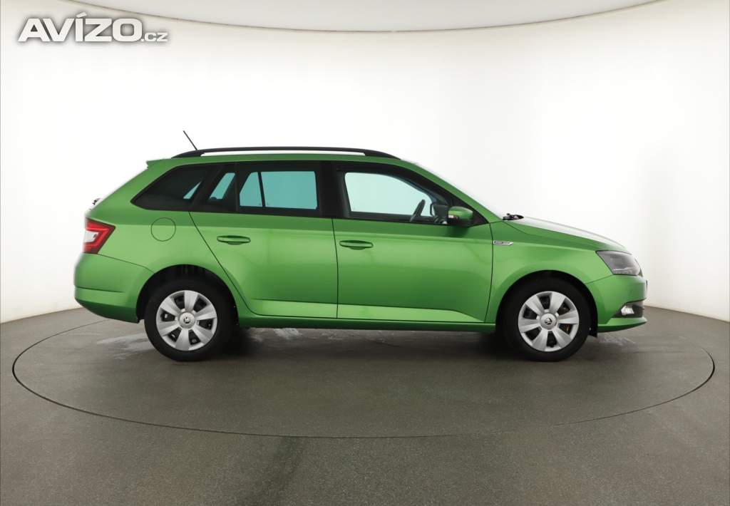 Foto inzerátu Škoda Fabia 1.2 TSI