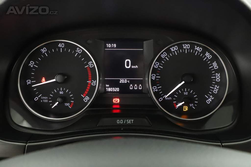 Foto inzerátu Škoda Fabia 1.2 TSI