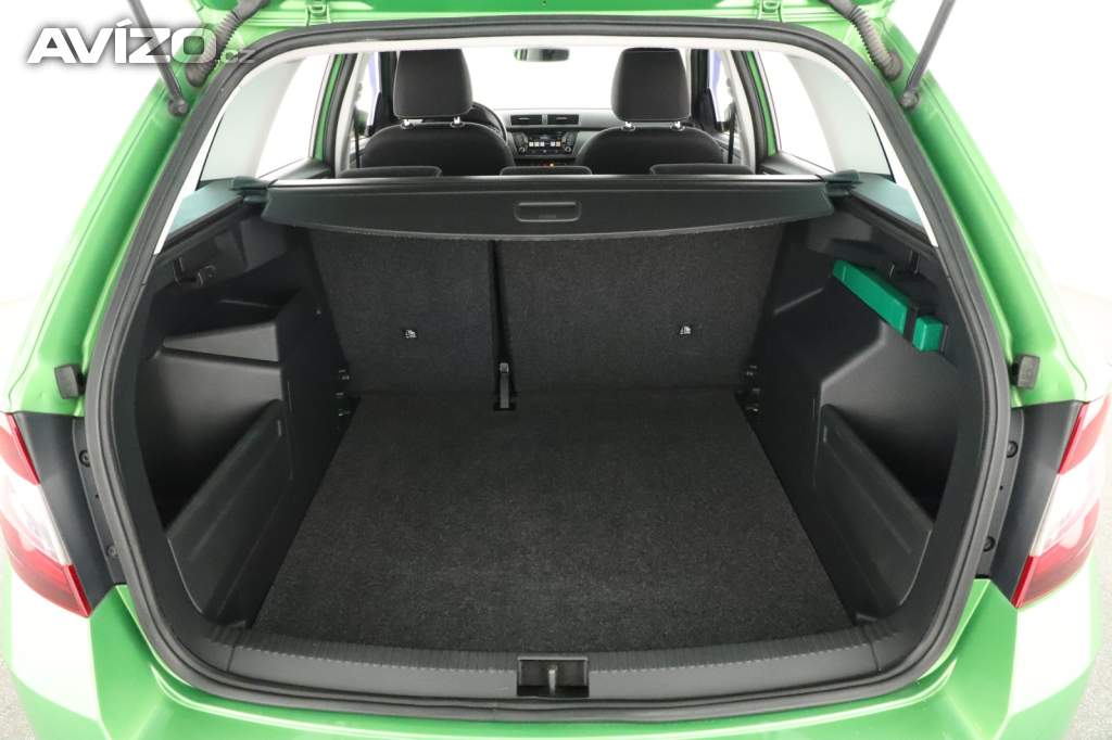 Foto inzerátu Škoda Fabia 1.2 TSI