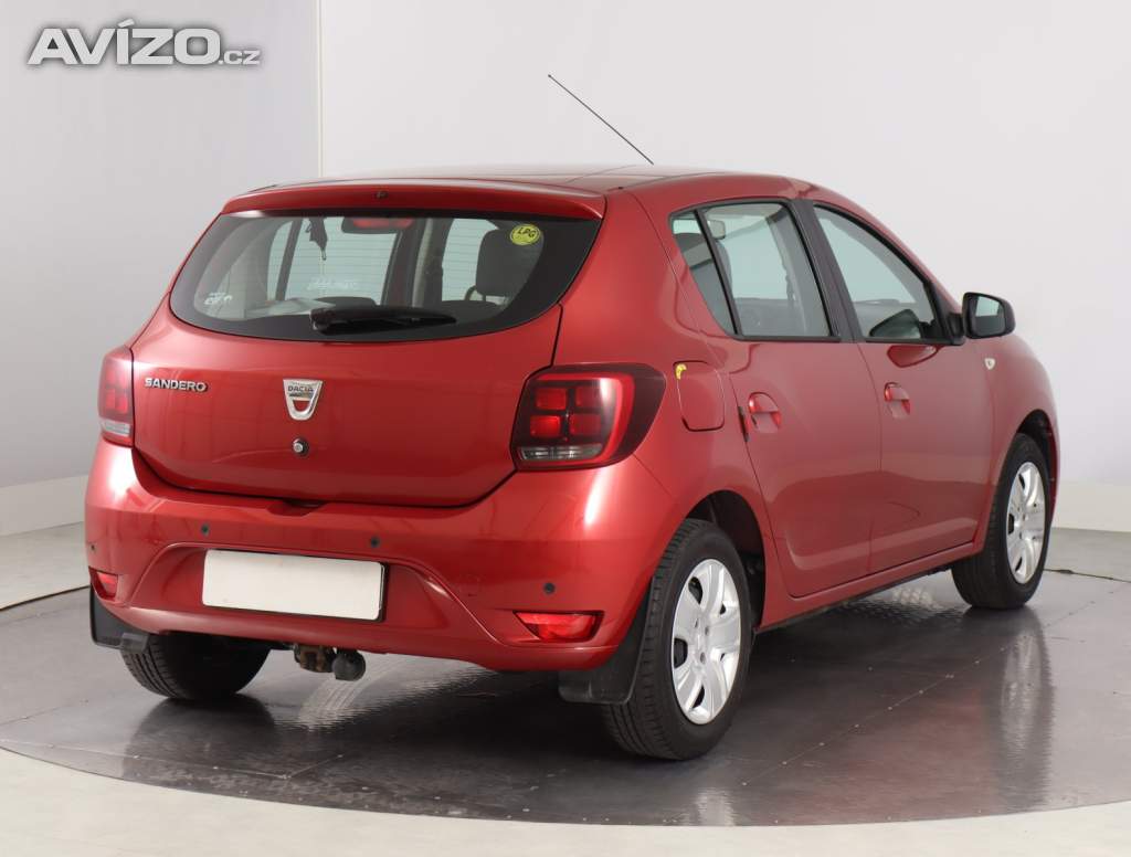 Foto inzerátu Dacia Sandero 1.0 SCe