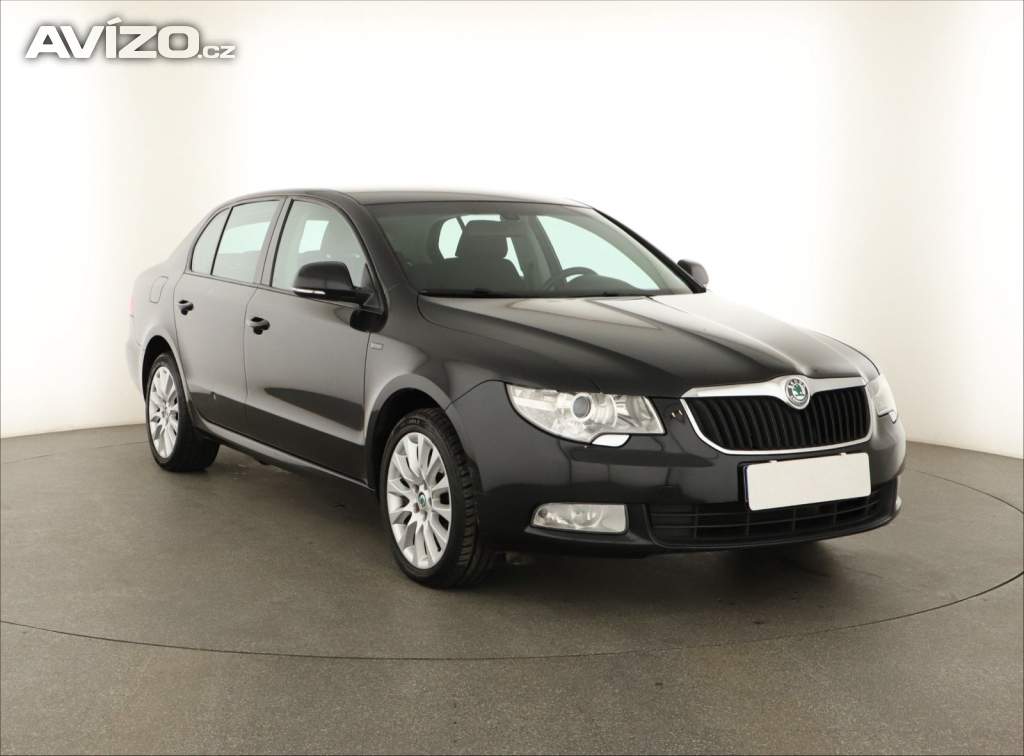 Škoda Superb 2.0 TDI