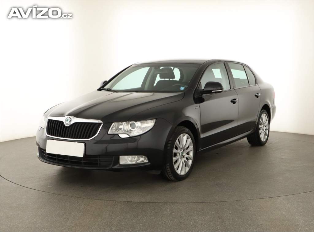 Foto inzerátu Škoda Superb 2.0 TDI
