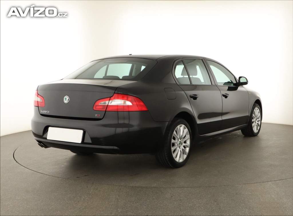 Foto inzerátu Škoda Superb 2.0 TDI