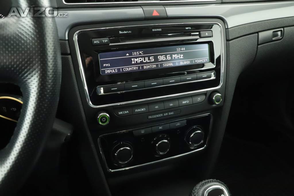 Foto inzerátu Škoda Superb 2.0 TDI