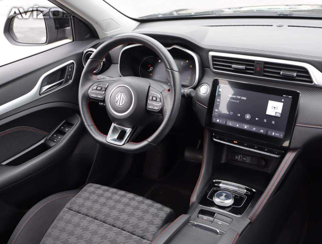 Foto inzerátu MG ZS SUV EV 50.3 kWh