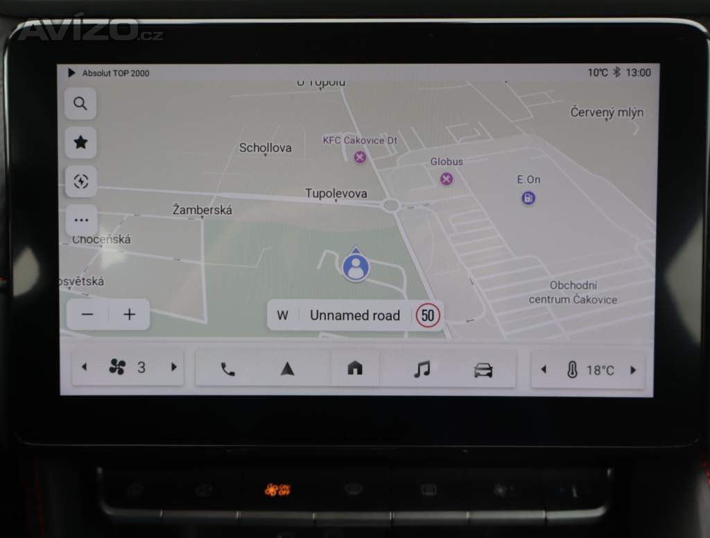 Foto inzerátu MG ZS SUV EV 50.3 kWh