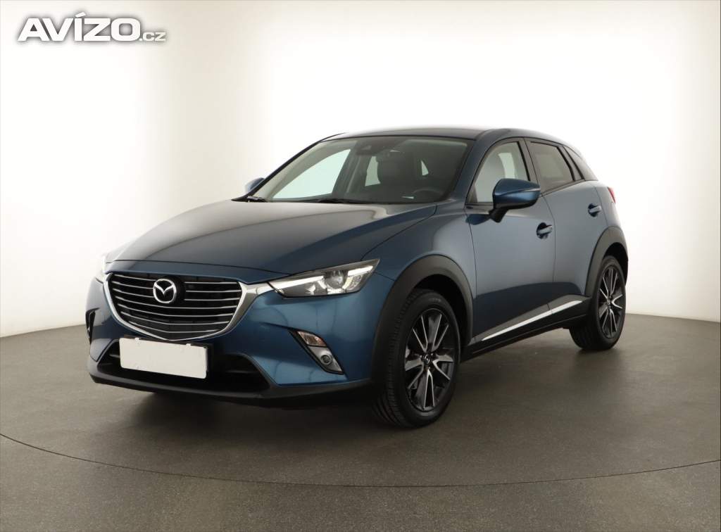 Foto inzerátu Mazda CX-3 2.0 Skyactiv-G