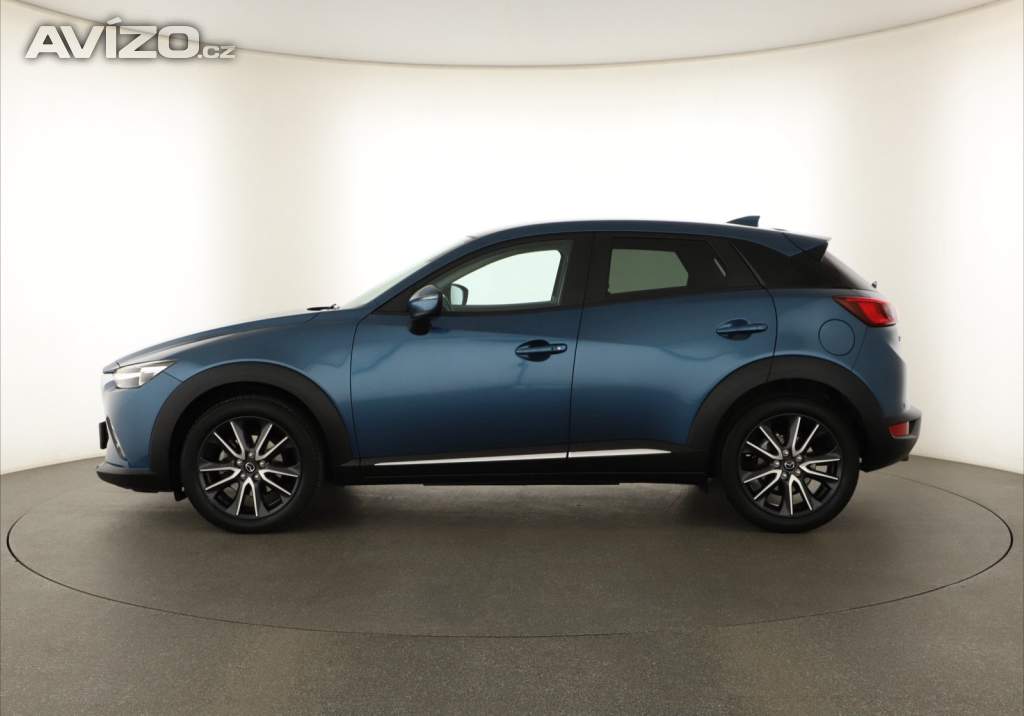 Foto inzerátu Mazda CX-3 2.0 Skyactiv-G