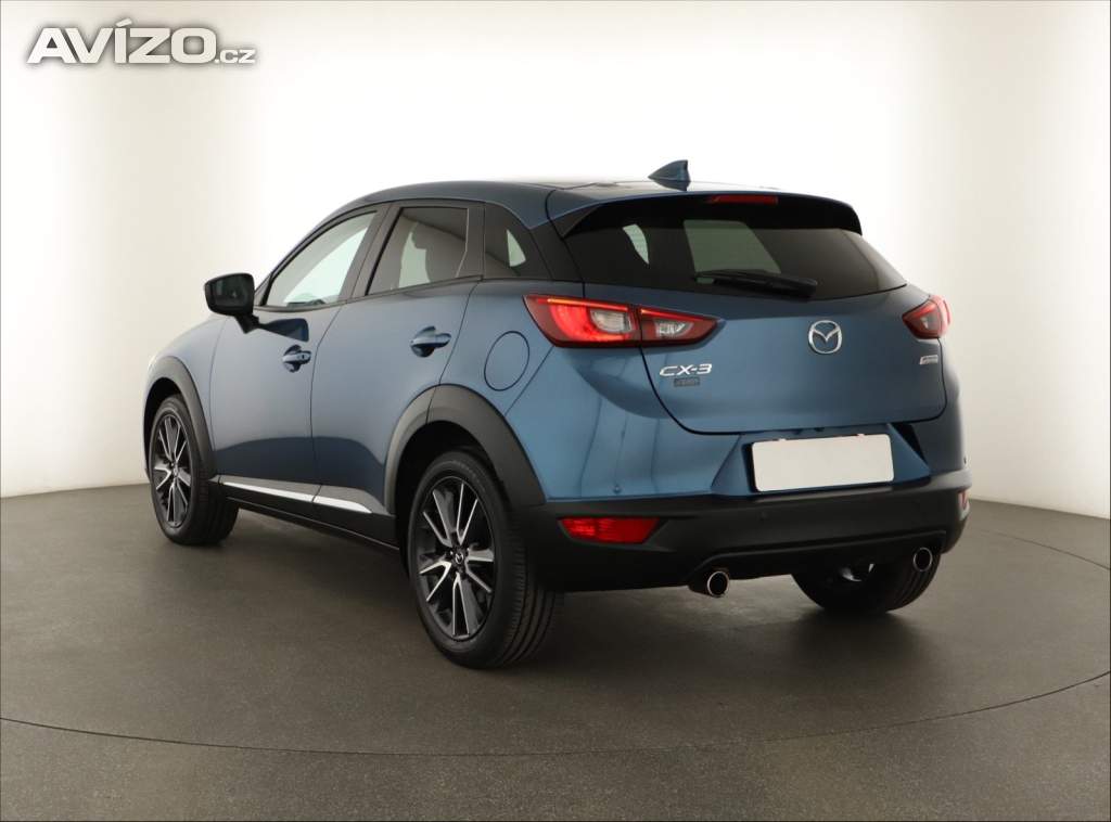 Foto inzerátu Mazda CX-3 2.0 Skyactiv-G