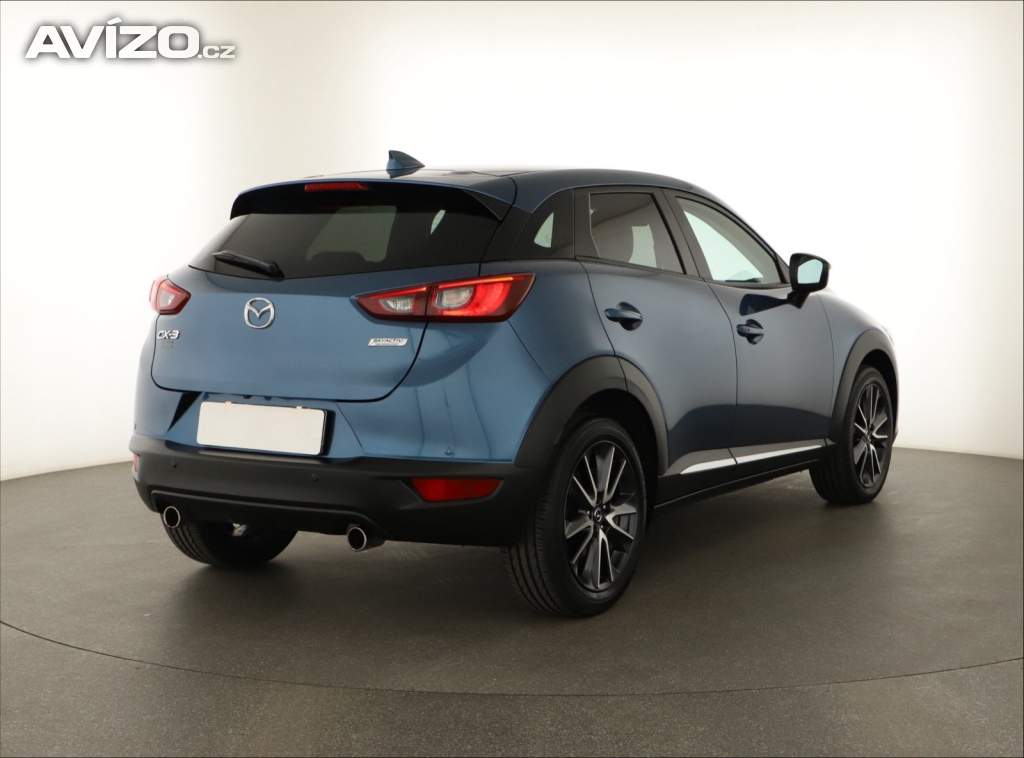 Foto inzerátu Mazda CX-3 2.0 Skyactiv-G