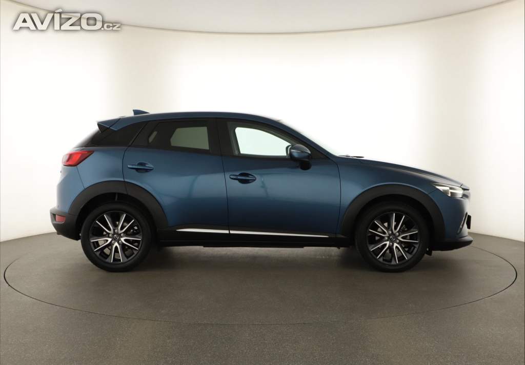 Foto inzerátu Mazda CX-3 2.0 Skyactiv-G