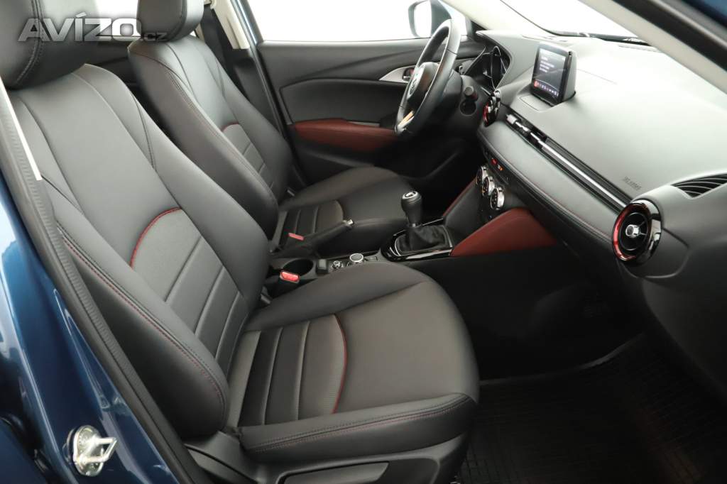 Foto inzerátu Mazda CX-3 2.0 Skyactiv-G