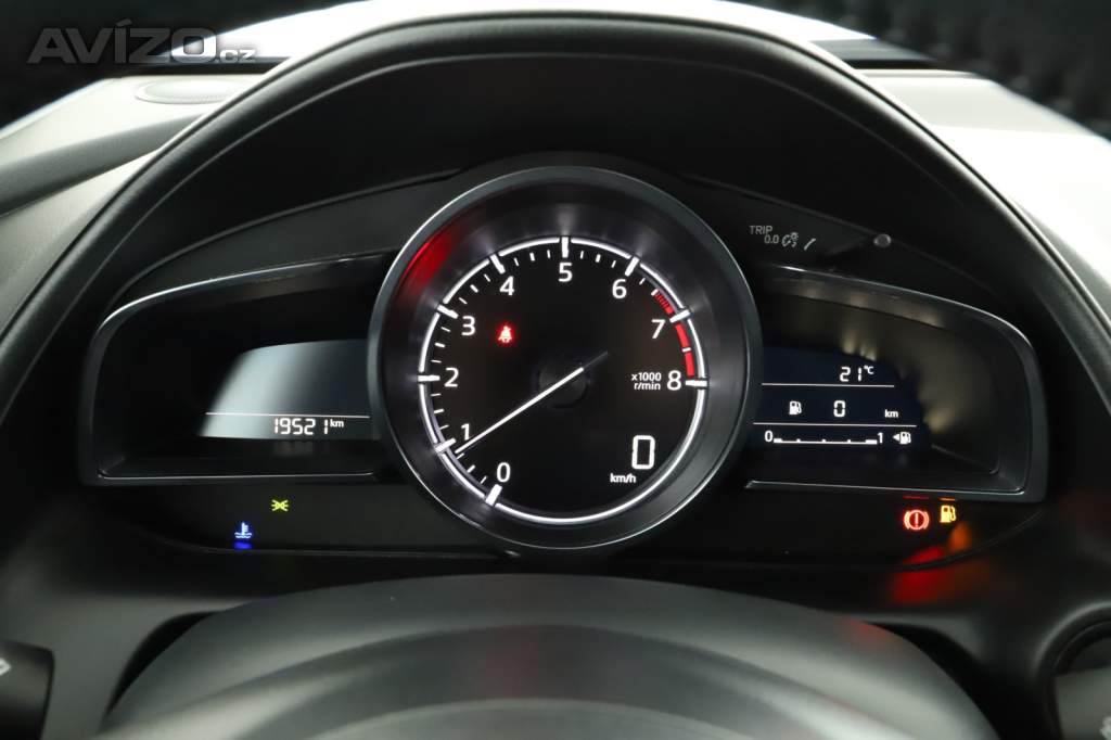 Foto inzerátu Mazda CX-3 2.0 Skyactiv-G